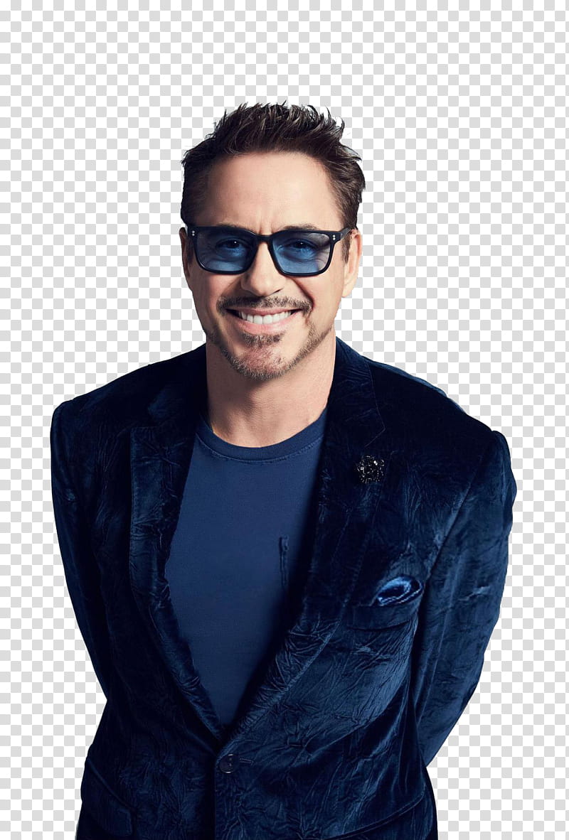 Robert Downey JR , SelenaPurpleewDirect () transparent background PNG clipart