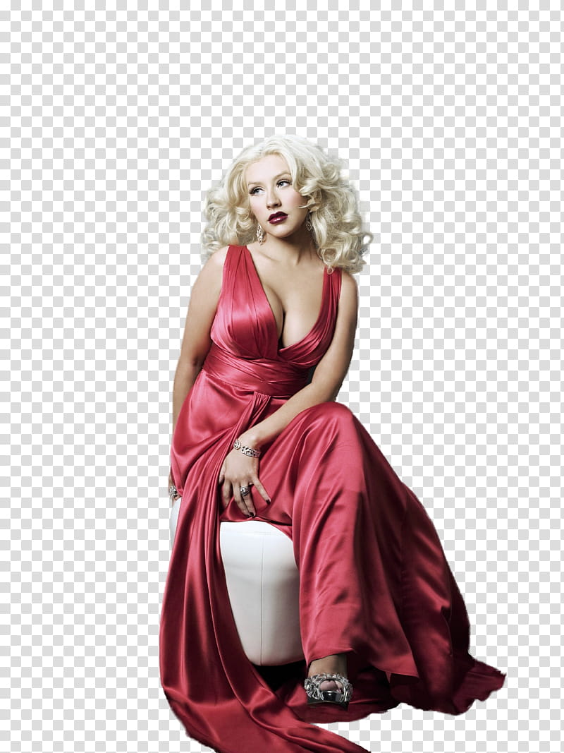 Christina Aguilera , WM () transparent background PNG clipart