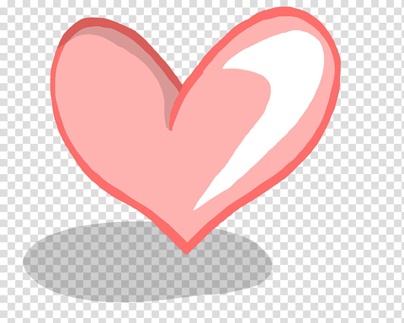 Floating Heart transparent background PNG clipart