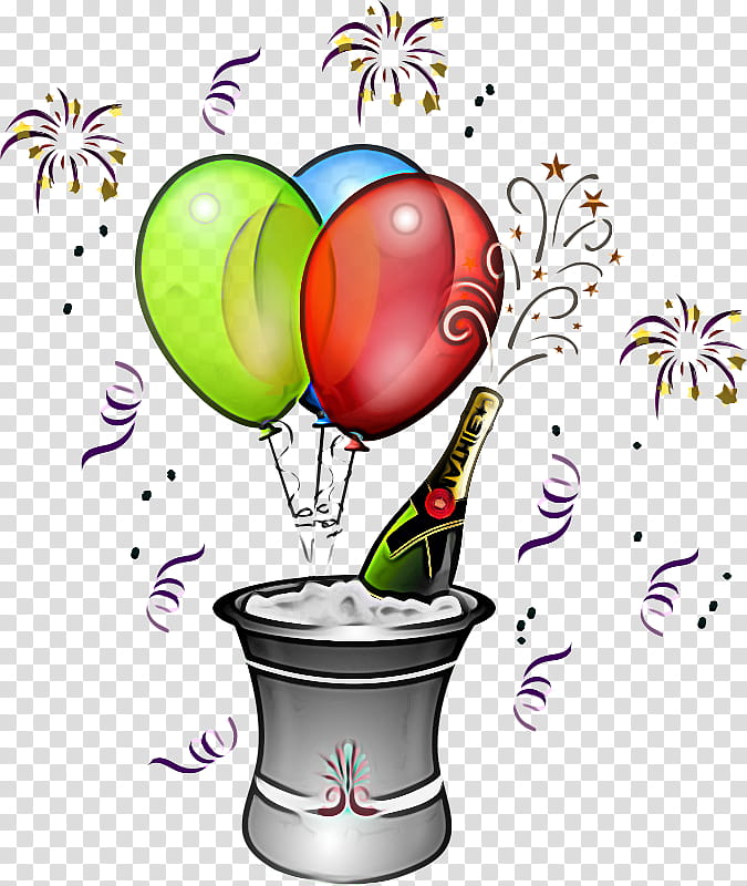 Balloon, Cartoon, Flower, Fruit, Tree, Plants, Flowerpot, Tulip transparent background PNG clipart