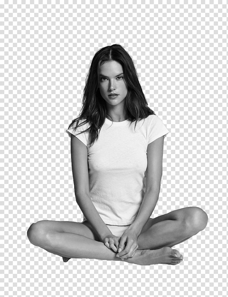 ALESSANDRA AMBROSIO transparent background PNG clipart