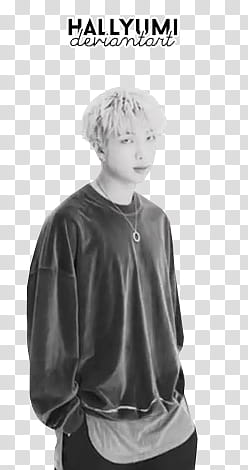 BTS MIC Drop MV, man in sweatshirt transparent background PNG clipart