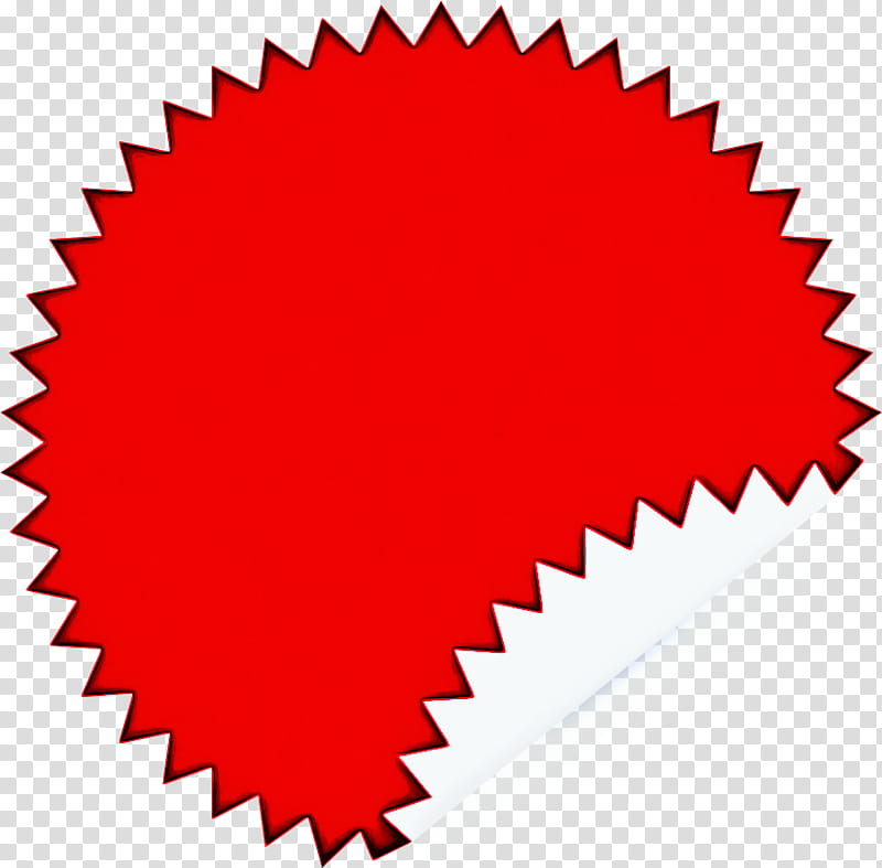 Price Tag, Sticker, Shape, Paper, Label, Decal, , Red transparent