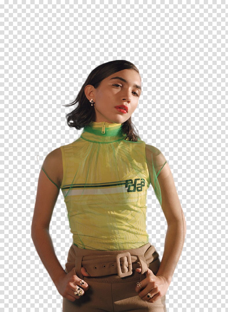 Rowan Blanchard transparent background PNG clipart