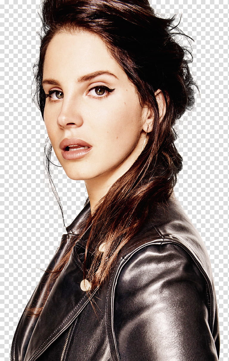 Lana Del Rey transparent background PNG clipart