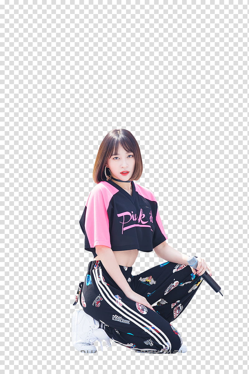 HANI EXID transparent background PNG clipart