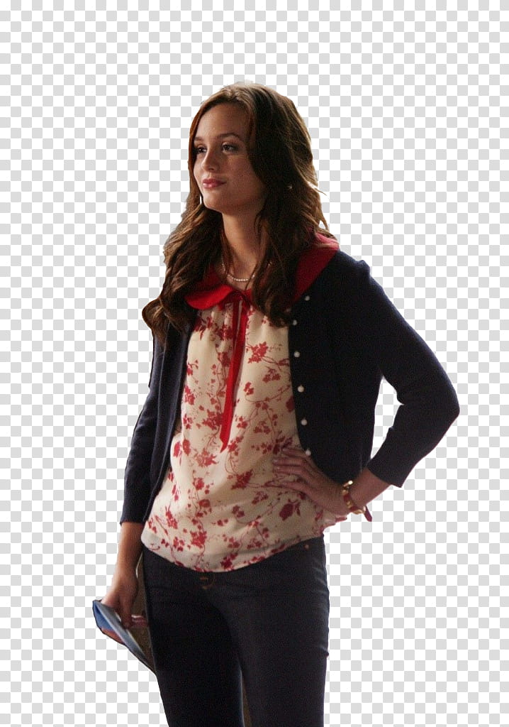 Blair Waldorf transparent background PNG clipart