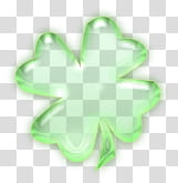 green cloves illustration transparent background PNG clipart