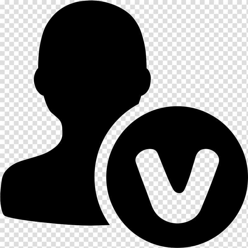 User Black, Internet, Avatar, Computer Software, Denialofservice Attack, Head, Silhouette, Black And White transparent background PNG clipart