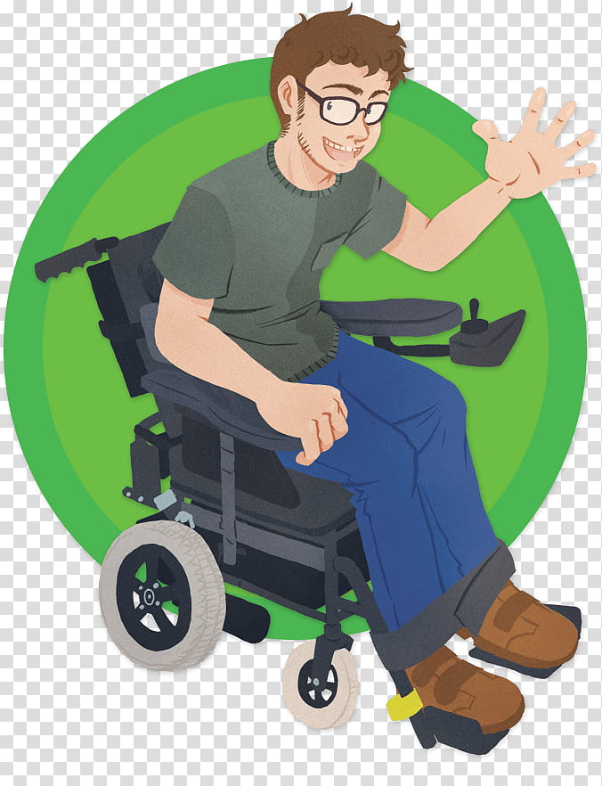 Wheelchair Wheelchair, Sitting, Cartoon, Sports, Health, Human, Behavior, Sporting Goods transparent background PNG clipart