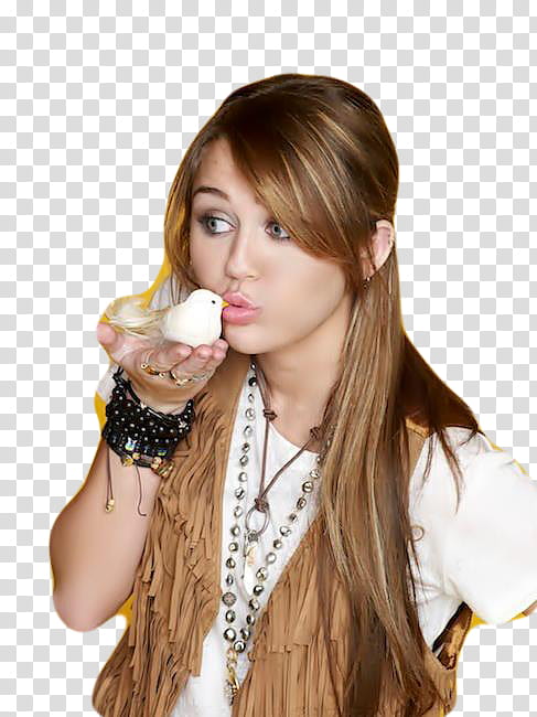 soot Miley Cyrus transparent background PNG clipart