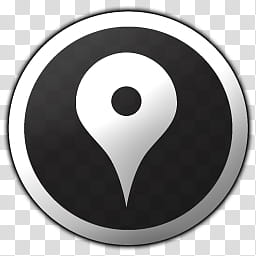 MetroDroid, location logo transparent background PNG clipart