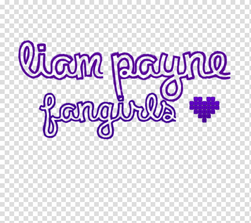 Liam Payne Fangirls transparent background PNG clipart