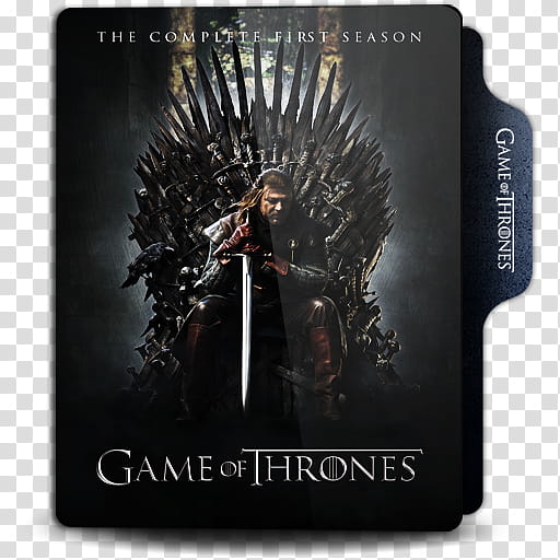 Game Of Thrones Series Folder Icon V, GOT S transparent background PNG clipart