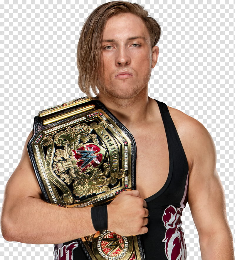 Pete Dunne NEW United Kingdom Champion  transparent background PNG clipart