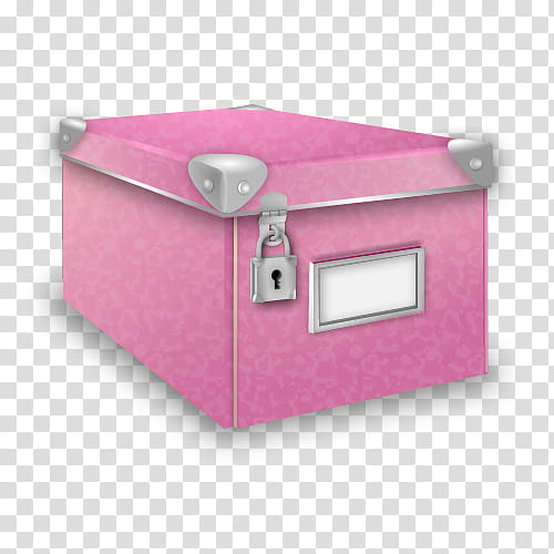 iconos en e ico zip, rectangular pink and gray floral box art transparent background PNG clipart