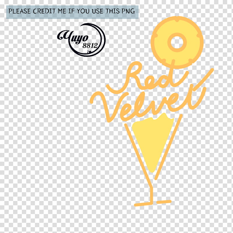 RED VELVET POWER UP, red velvet cocktail drink transparent background PNG clipart