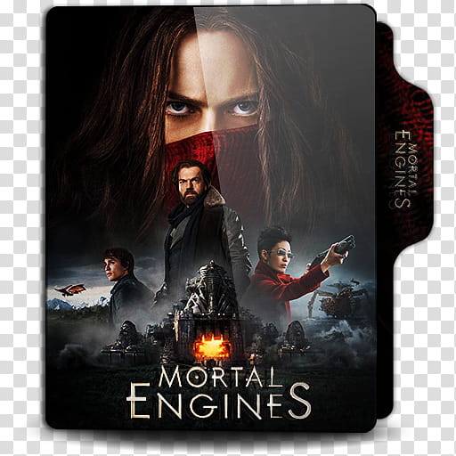 Mortal Engines  folder icon, Templates  transparent background PNG clipart