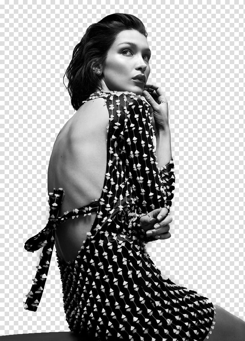 Vogue Arabia March 2017 Gigi Hadid by Inez and Vinoodh