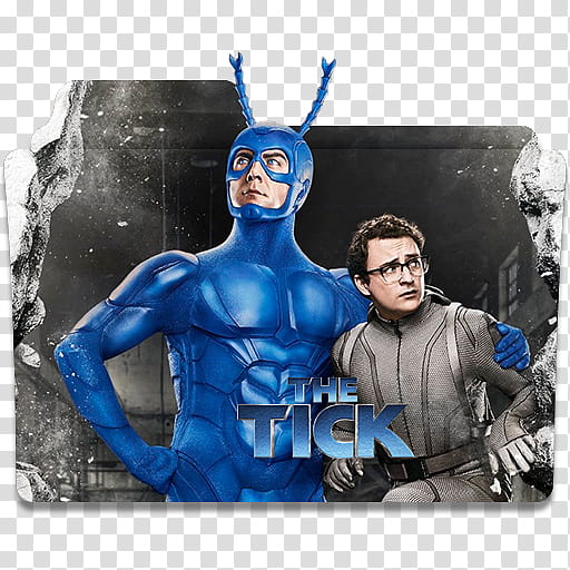 The Tick Folder Icon, The Tick () transparent background PNG clipart