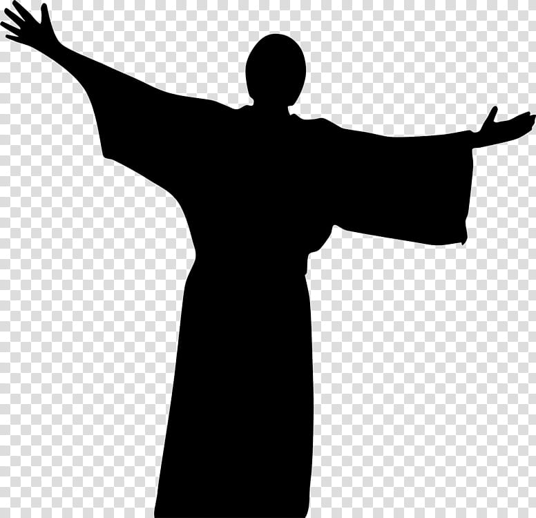Jesus, Christianity, Christian Cross, Ichthys, Silhouette, Crucifix, Crucifixion Of Jesus, Holy Face Of Jesus transparent background PNG clipart