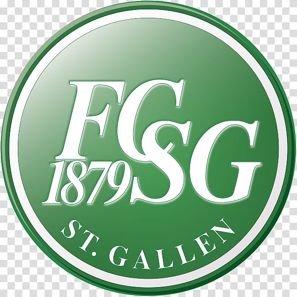 Football Logo, Fc St Gallen, Swiss Cup, Fc Basel, Fcsgakademie, Fc Luzern, Fifa 18, Football Player transparent background PNG clipart