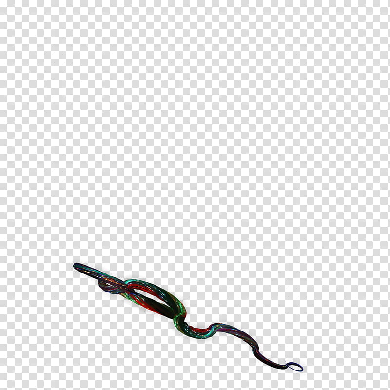 Sci Fi Renders Revisited , green and black snake transparent background PNG clipart