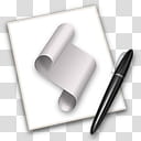 Mac OS X Icons, spe transparent background PNG clipart