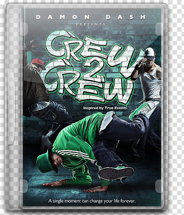 Crew  Crew  DVD Case Icon transparent background PNG clipart