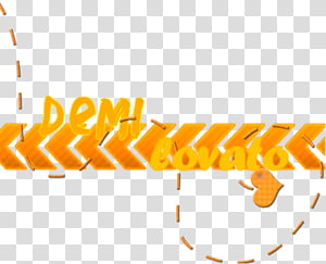Demi Lovato Texto transparent background PNG clipart thumbnail