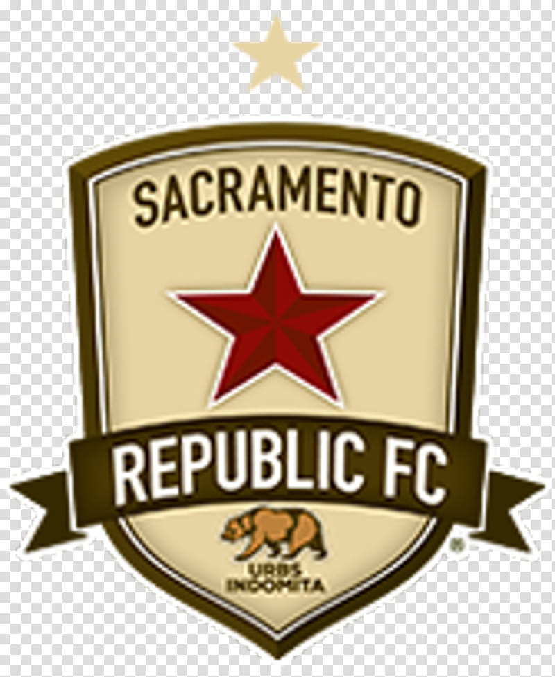 Sacramento Republic Fc Logo, Emblem, Indiana, Academy, Technology, Sacramento County California, Usl Championship, Badge transparent background PNG clipart