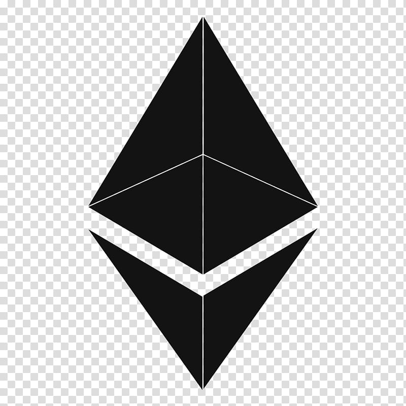 Ethereum Logo, Blockchain, Eosio, Initial Coin Offering, Dogecoin, Line, Triangle, Symmetry transparent background PNG clipart