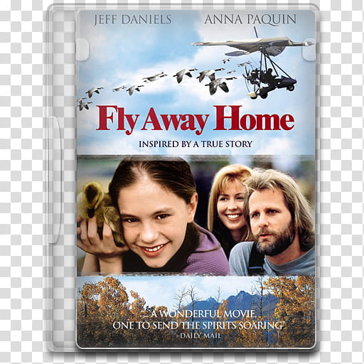 Movie Icon , Fly Away Home, Fly Away Home Inspired transparent background PNG clipart