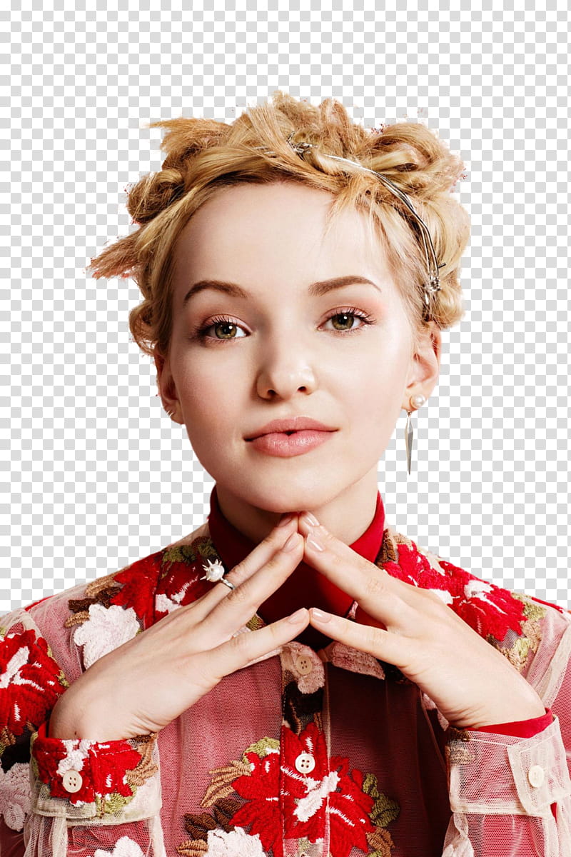 DOVE CAMERON, DOVE_ () transparent background PNG clipart