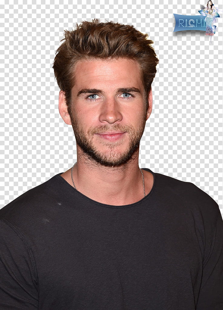 Liam Hemsworth  transparent background PNG clipart