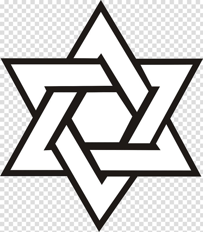Bat, Star Of David, Judaism, Hexagram, Bar And Bat Mitzvah, Ornament, Pentagram, Symbol transparent background PNG clipart