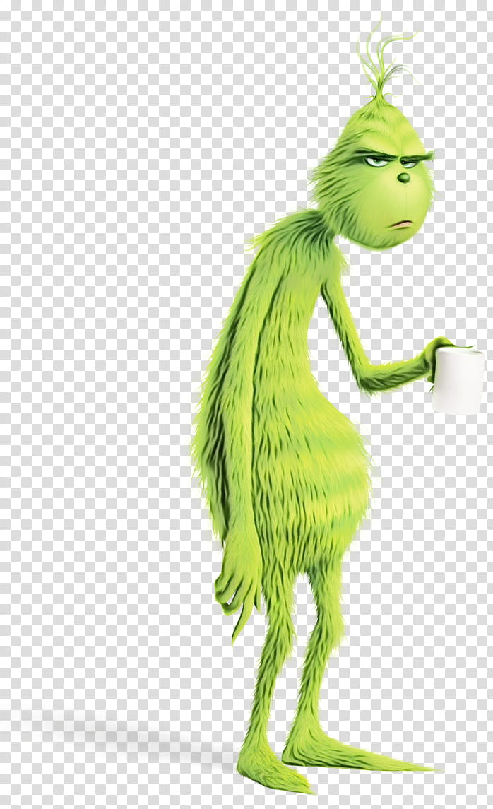 Christmas Hat, Grinch, Film, Dr Seuss, How The Grinch Stole Christmas, Cat  In The Hat, Green, Animation transparent background PNG clipart | HiClipart