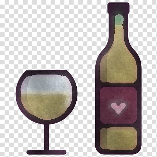 Wine glass, Glass Bottle, Wine Bottle, Drinkware, Home Accessories, Tableware transparent background PNG clipart