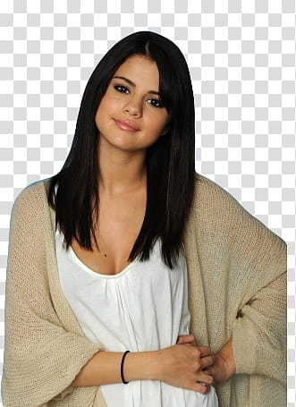 shoot De Selena Gomez,  transparent background PNG clipart