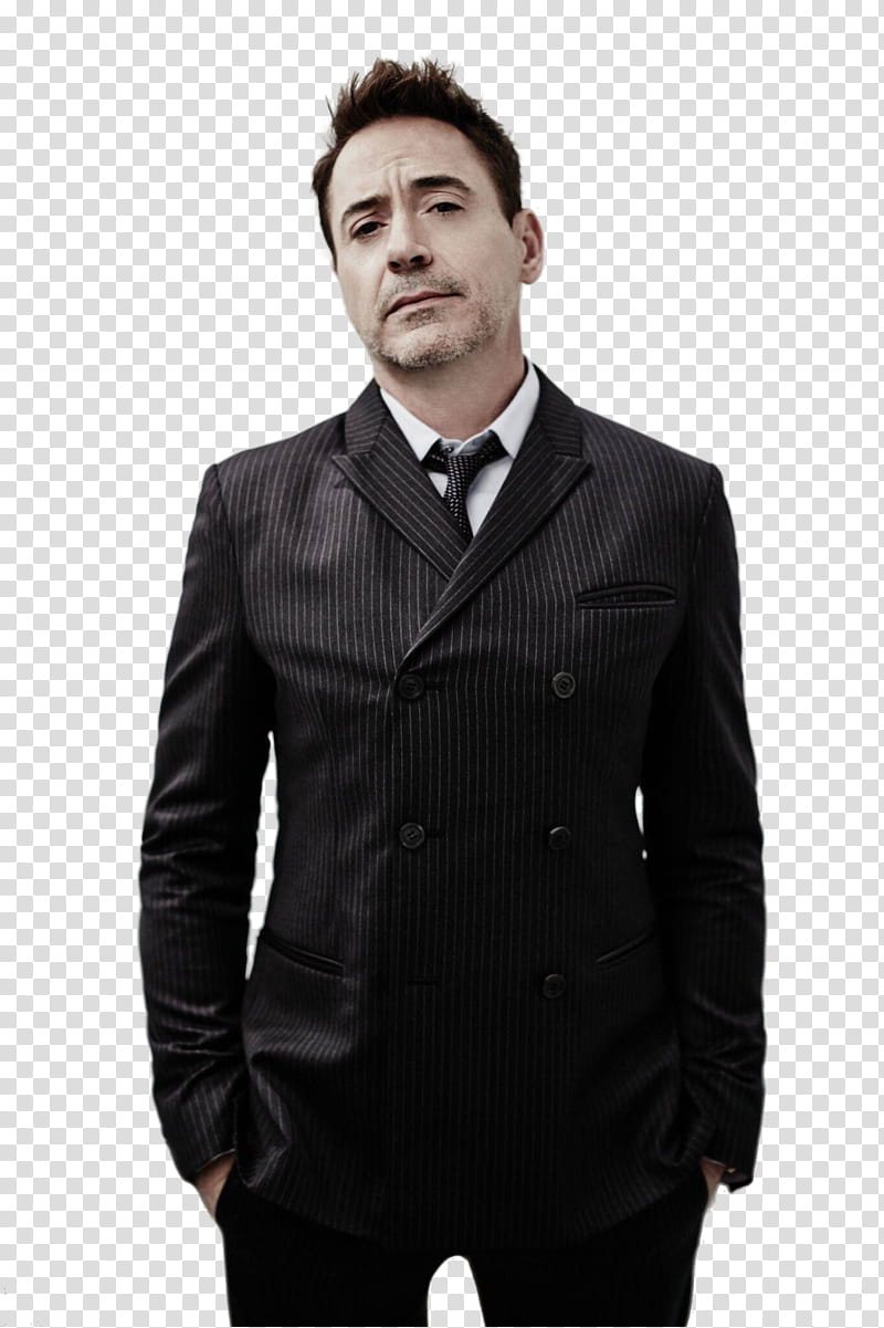 Robert Downey jr transparent background PNG clipart