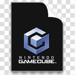 logo gamecube transparent