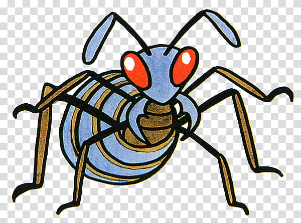 Ant, Dragon Quest Ii, Army Ant, Pterygota, Iron, Yugioh, Insect, Akira Toriyama transparent background PNG clipart
