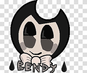 Bendy And The Ink Machine png download - 894*894 - Free