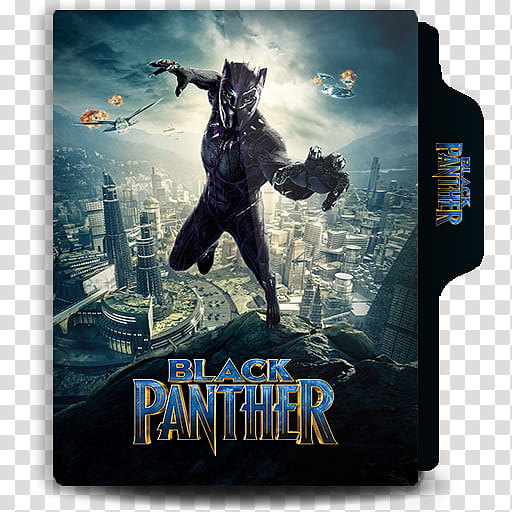 st Academy Awards Nominees For Best Hoss, Black Panther transparent background PNG clipart