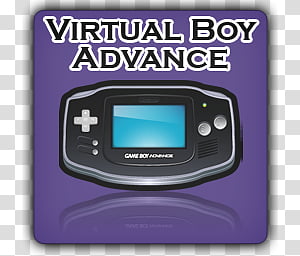 GBA Emulator GameCube Game Boy Advance VisualBoyAdvance, android  transparent background PNG clipart