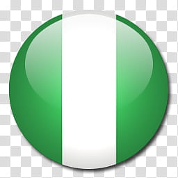 World Flags, Nigeria icon transparent background PNG clipart