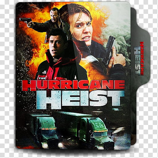 The Hurricane Heist  folder icon, Icon () transparent background PNG clipart