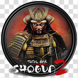 Shogun  Total War, Shogun  Total War icon transparent background PNG clipart