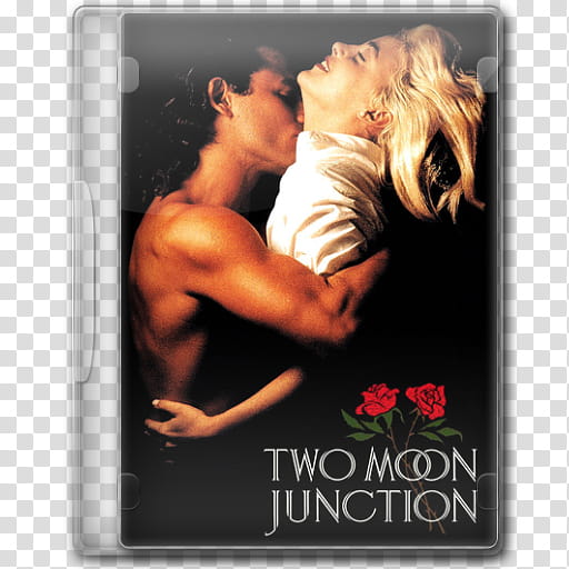 the BIG Movie Icon Collection , Two Moon Junction transparent background PNG clipart