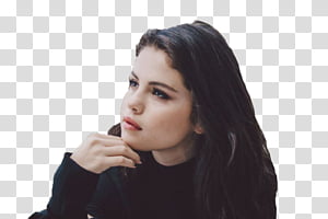 Selena Gomez , 3 transparent background PNG clipart thumbnail